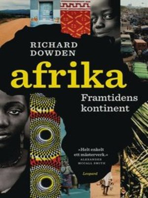 cover image of Afrika. Framtidens kontinent